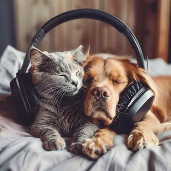 Pet Relaxation Tunes: Calming Animal Harmonies by Pure Pet Relaxation