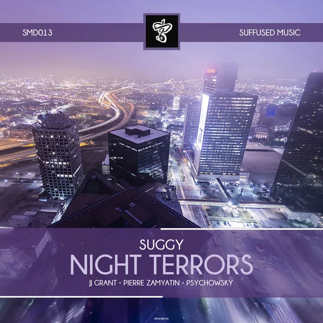 Night Terrors - JJ Grant Remix