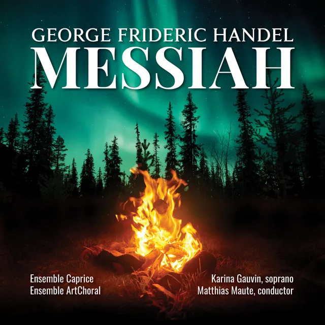 Messiah, HWV 56, Pt. 3 (Excerpts): No. 53b, Amen