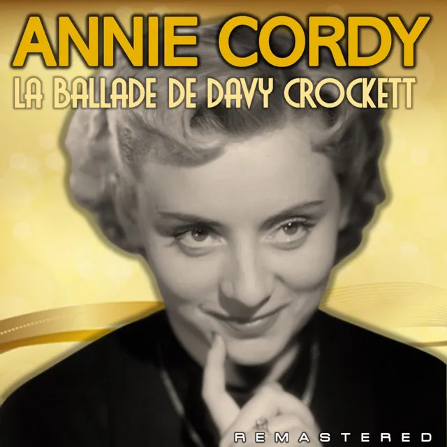 La ballade de Davy Crockett - Remastered