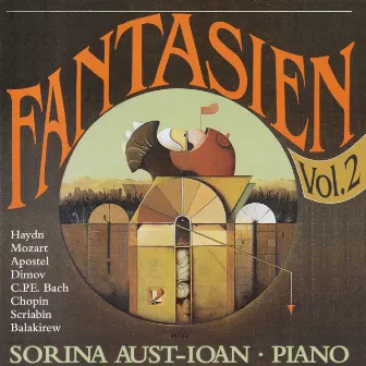 Fantasien, Vol. 2 by Sorina Aust-Ioan