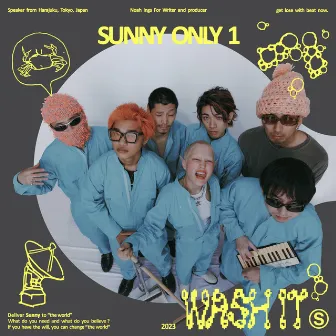 WASH IT by SUNNY ONLY 1