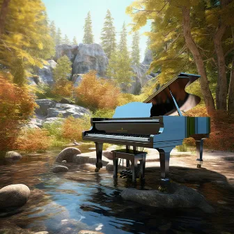 Relaxation Piano: Melodies of Gentle Calm by Relaxing Piano Radio