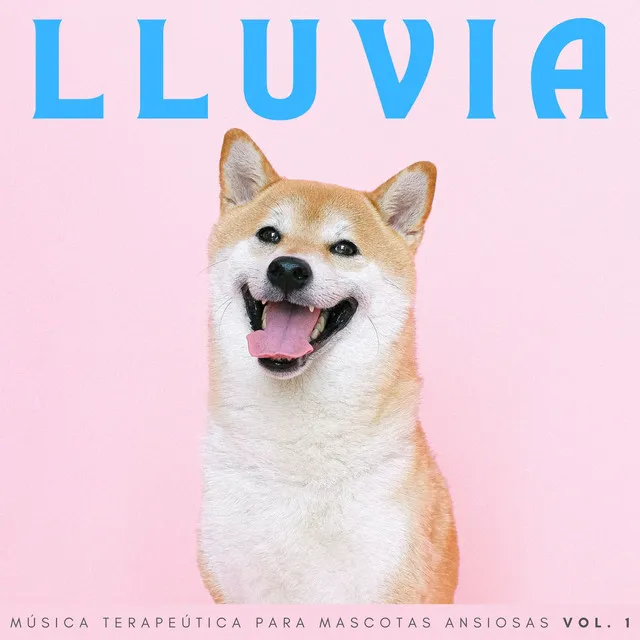 Lluvia: Música Terapeútica Para Mascotas Ansiosas Vol. 1