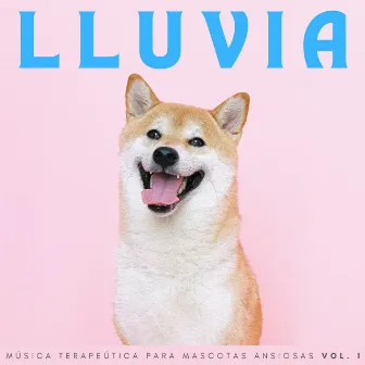 Lluvia: Música Terapeútica Para Mascotas Ansiosas Vol. 1 by Lluvia y Naturaleza