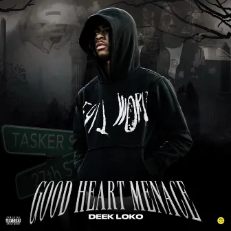 Good Heart Menace by YM