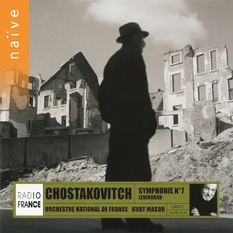 Shostakovitch: Symphony No. 7 by Sarah Nemtanu