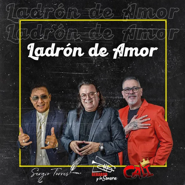 Ladrón de Amor