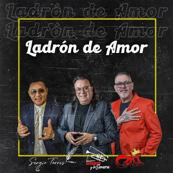 Ladrón de Amor by Grupo Cali