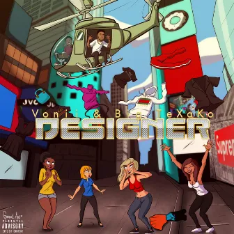 Designer by Big TeXaKo