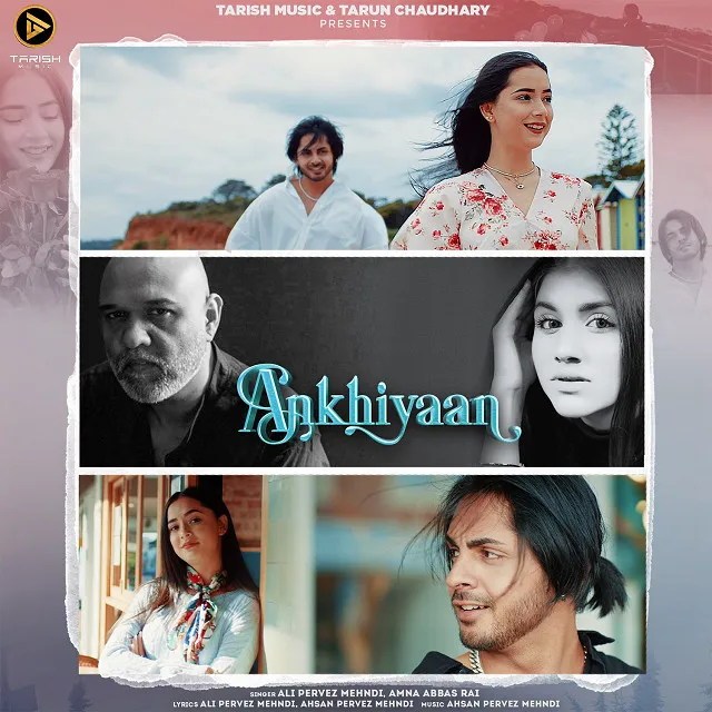 Ankhiyaan (feat. Amna Abbas Rai)