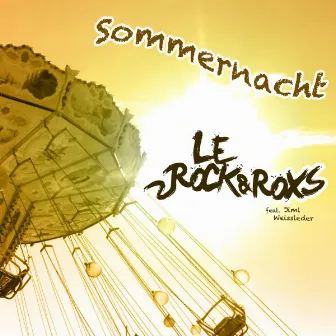 Sommernacht (feat. Jimi Weissleder) - Single by RoxS