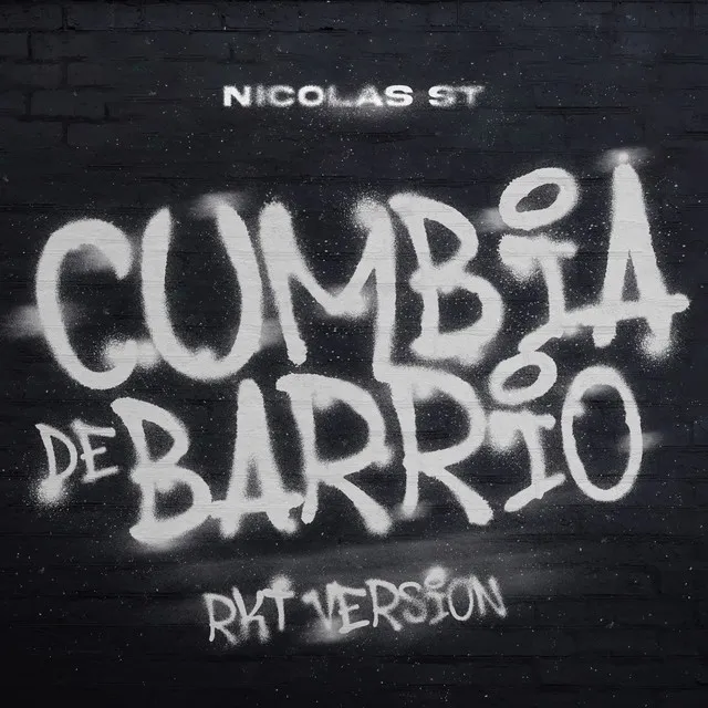 Cumbia De Barrio RKT - Remix