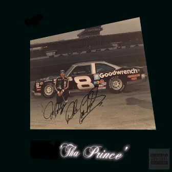 Dale Earnhardt by Tha Prince