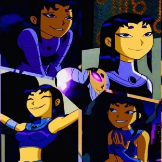 ♛❦❧➶➶ BLACKFIRE! ➶➶♛❦❧ by Shawn Sinatra