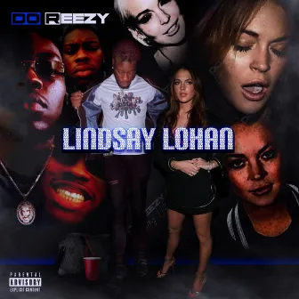 Lindsay Lohan by Do-Reezy