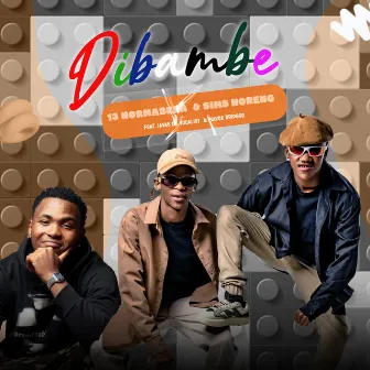 Dibambe by 13 Nor Mabena