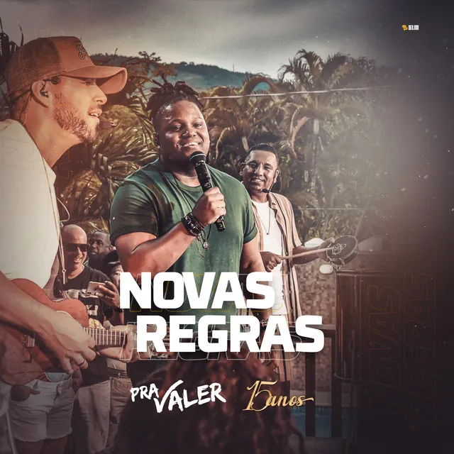 Novas Regras (Ao Vivo)