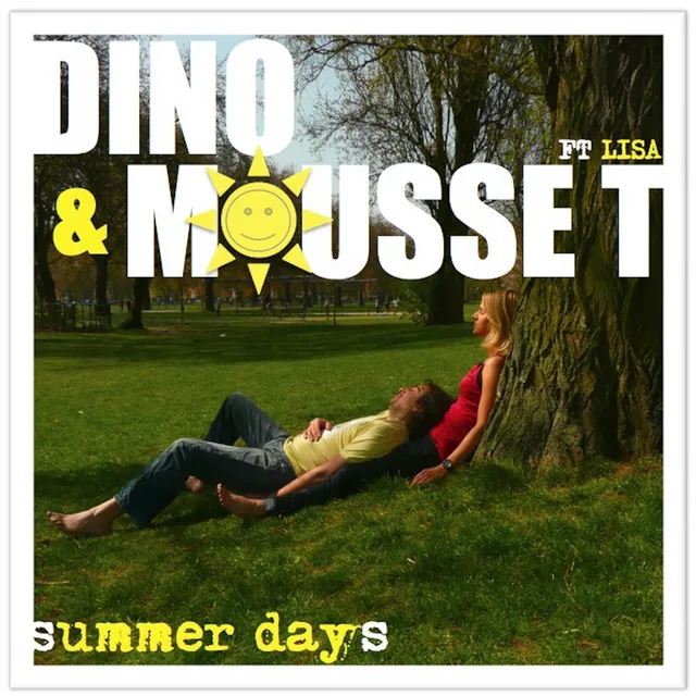 Summer days - Mousse T Album Mix