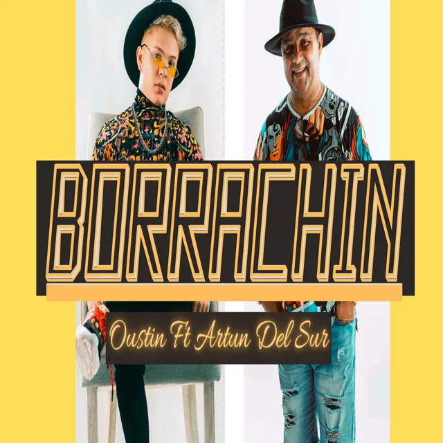 Borrachín