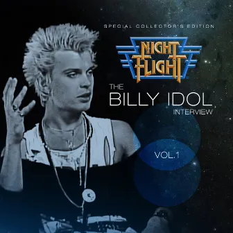 Night Flight Interview: Billy Idol by Night Flight