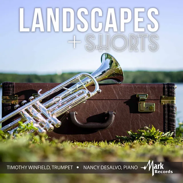 Keystone Landscapes (Arr. for Trumpet & Piano): I. Rolling Hills & Wilderness