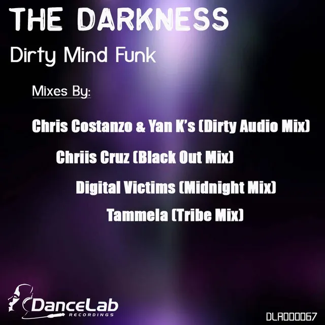 The Darkness - Digital Victims Midnight Mix