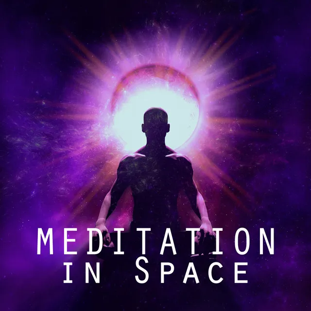 Meditation in Space: Calming Breathing, Soothing Sleep, Ambient Space Music for Meditation