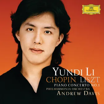 Liszt & Chopin: Piano Concertos No.1 by YUNDI