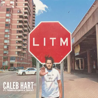 Live in the Moment (Litm) [feat. Tennille Amor & Track7] by Caleb Hart