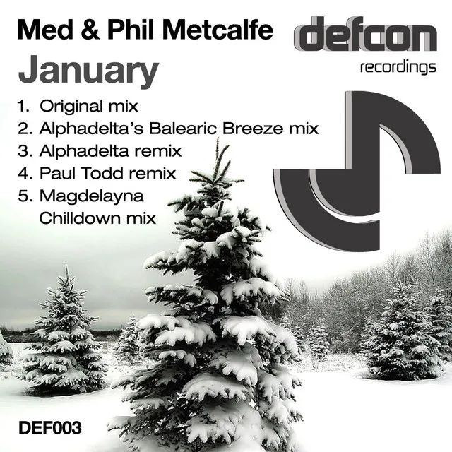 January - Original Mix