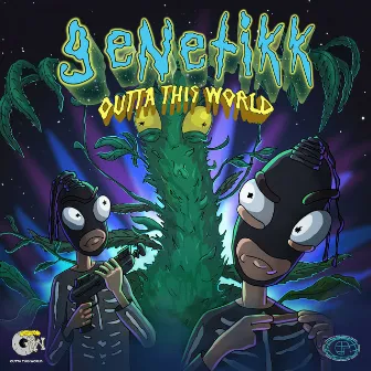 OUTTATHISWORLD - RADIO SHOW VOL. 1 by Genetikk