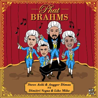 Phat Brahms by Angger Dimas