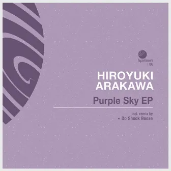 Purple Sky Ep by Hiroyuki Arakawa