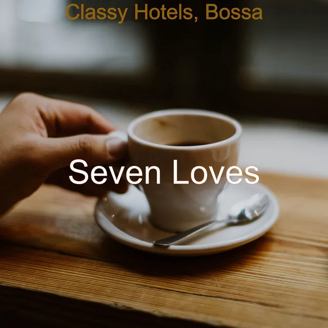 Exquisite Soundscapes for Classy Hotels