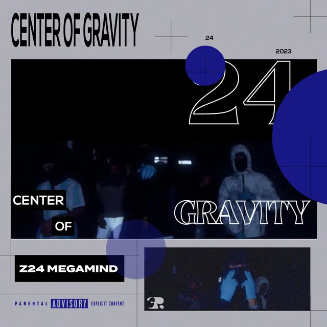 CENTER OF GRAVITY