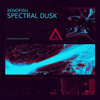 Spectral Dusk by Xenofish