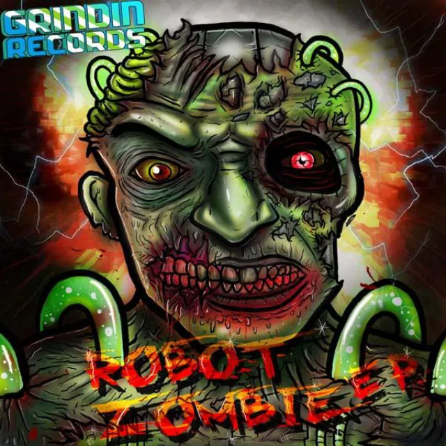 Robot Zombie - Omeguh Remix