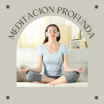 Meditación Profunda: Sonidos para Relajarte, Dormir y Aliviar el Estrés by Salud Mental