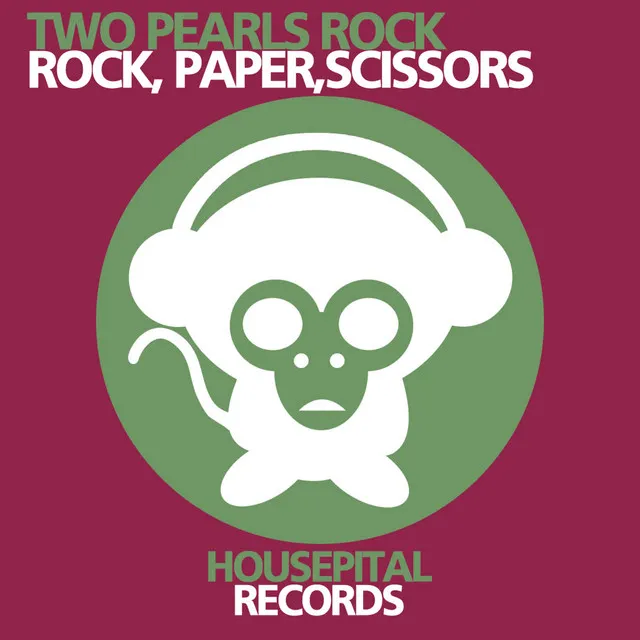 Rock, Paper, Scissors