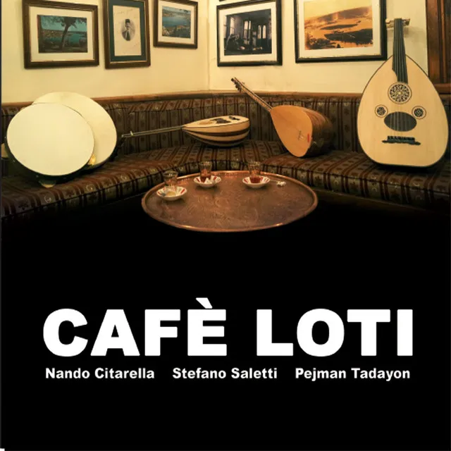 Cafè Loti