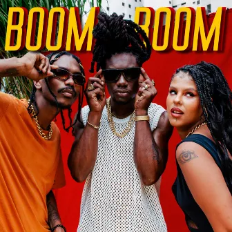 Boom Boom by J Coppa