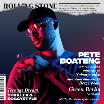 Rolling Stone by PETE BOATENG