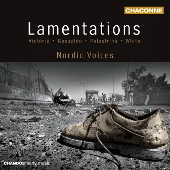 Nordic Voices - Lamentations by Nordic Voices