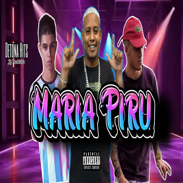 Maria Piru