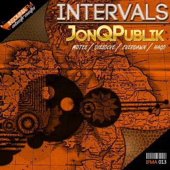 Intervals EP by JonQPublik