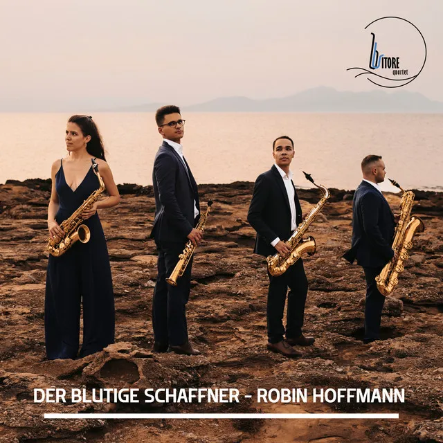 Hoffmann: Der blutige Schaffner