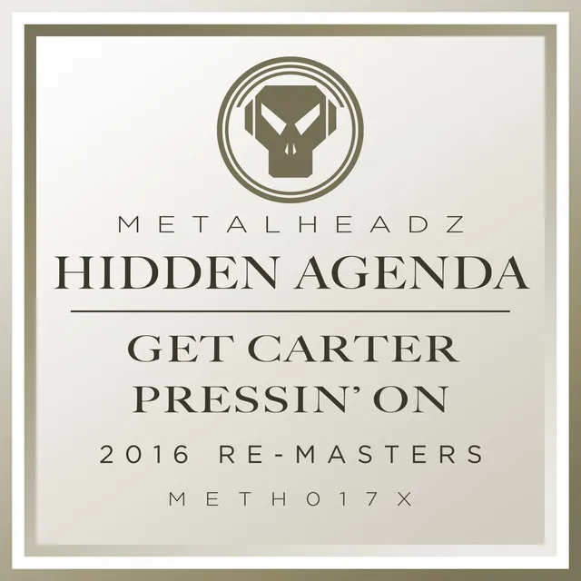 Get Carter / Pressin' On (2016 Remasters)