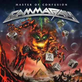 Master of Confusion by Gamma Ray