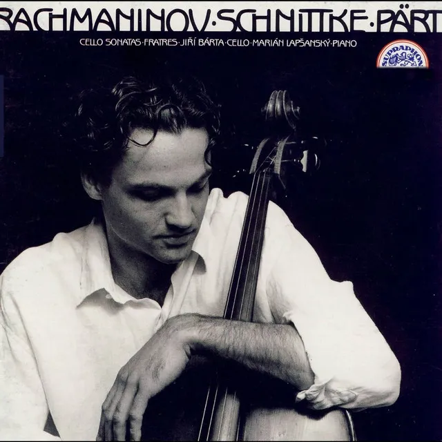 Cello Sonata in G Minor, Op. 19: III. Andante